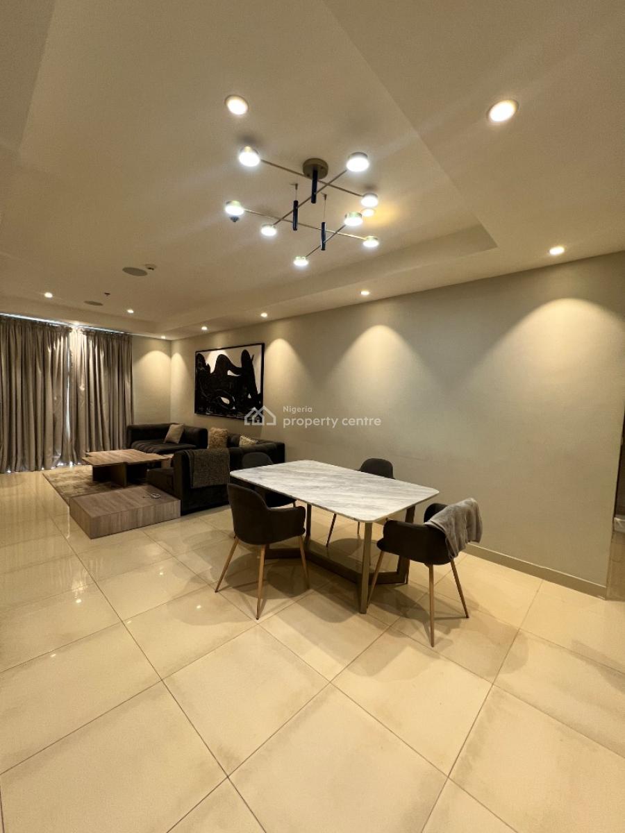 Furnished 2 Bedroom Apartment, Ikate, Lekki, Lagos, Flat / Apartment for Rent