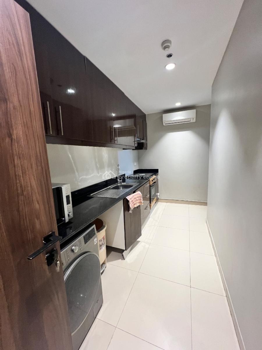 Furnished 2 Bedroom Apartment, Ikate, Lekki, Lagos, Flat / Apartment for Rent