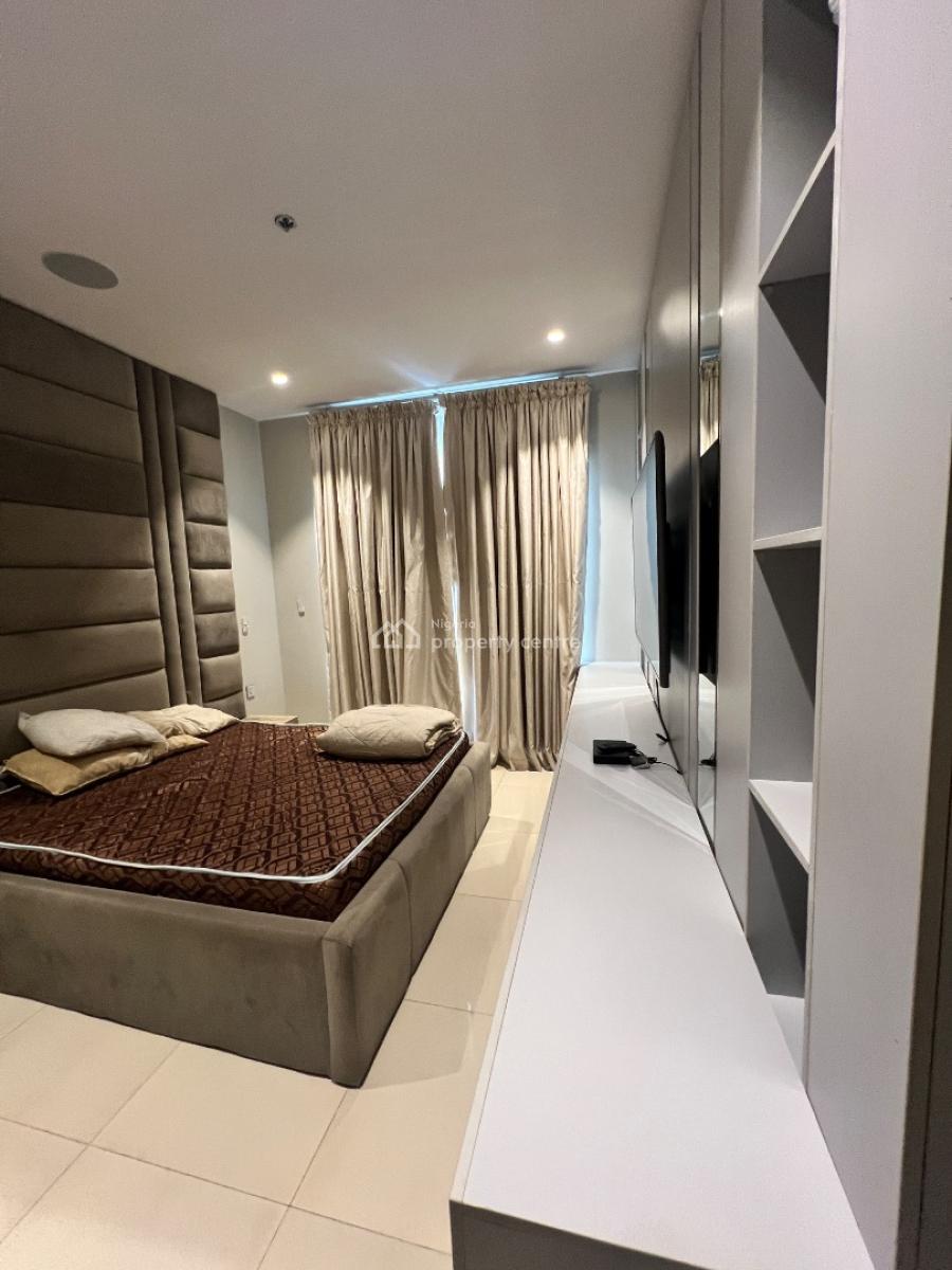 Furnished 2 Bedroom Apartment, Ikate, Lekki, Lagos, Flat / Apartment for Rent