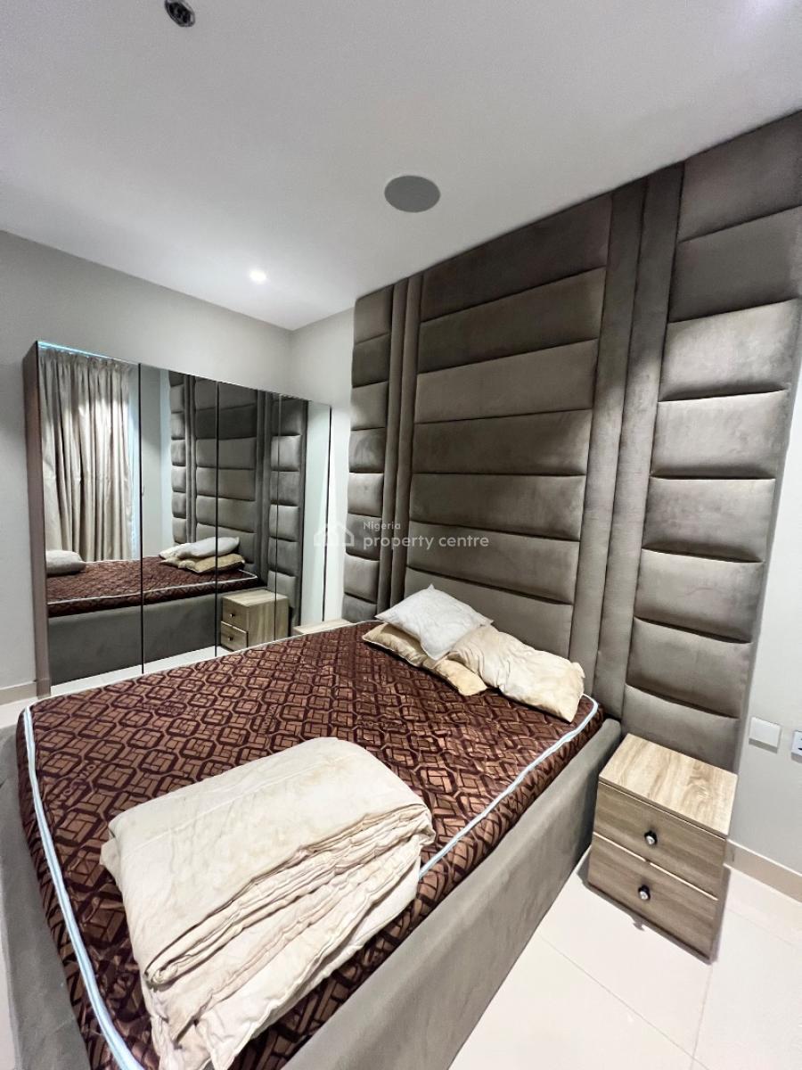 Furnished 2 Bedroom Apartment, Ikate, Lekki, Lagos, Flat / Apartment for Rent