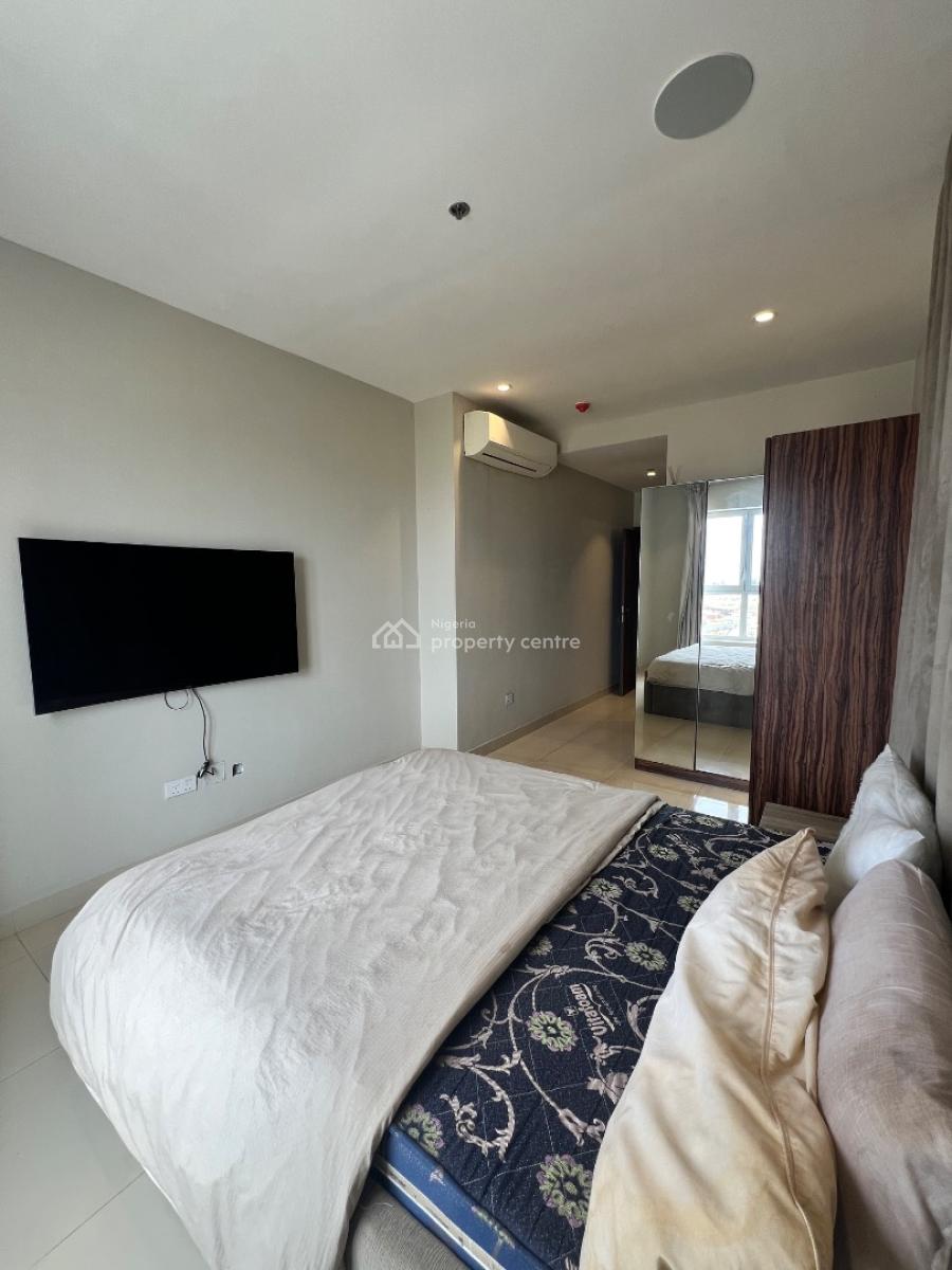 Furnished 2 Bedroom Apartment, Ikate, Lekki, Lagos, Flat / Apartment for Rent