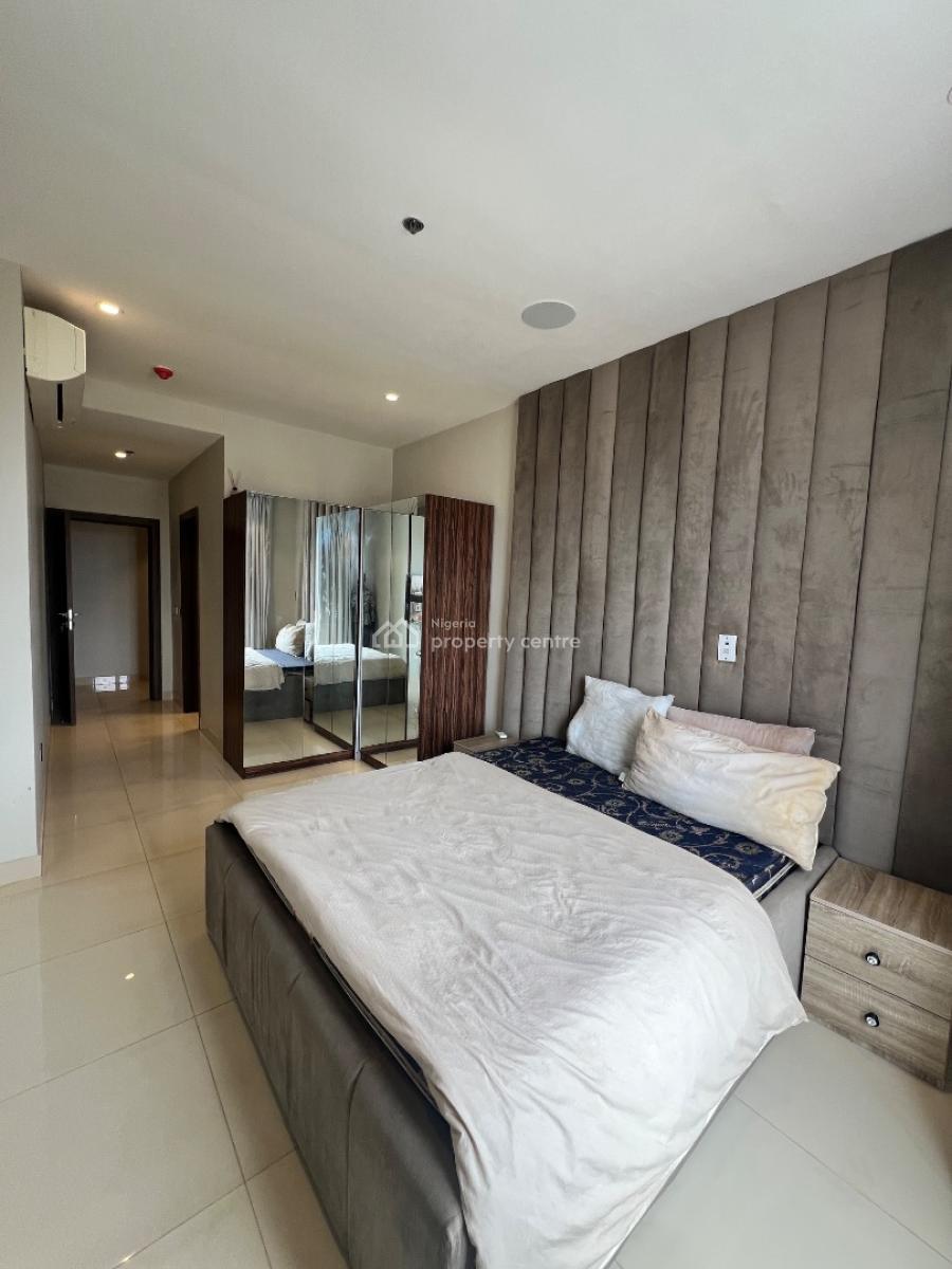 Furnished 2 Bedroom Apartment, Ikate, Lekki, Lagos, Flat / Apartment for Rent