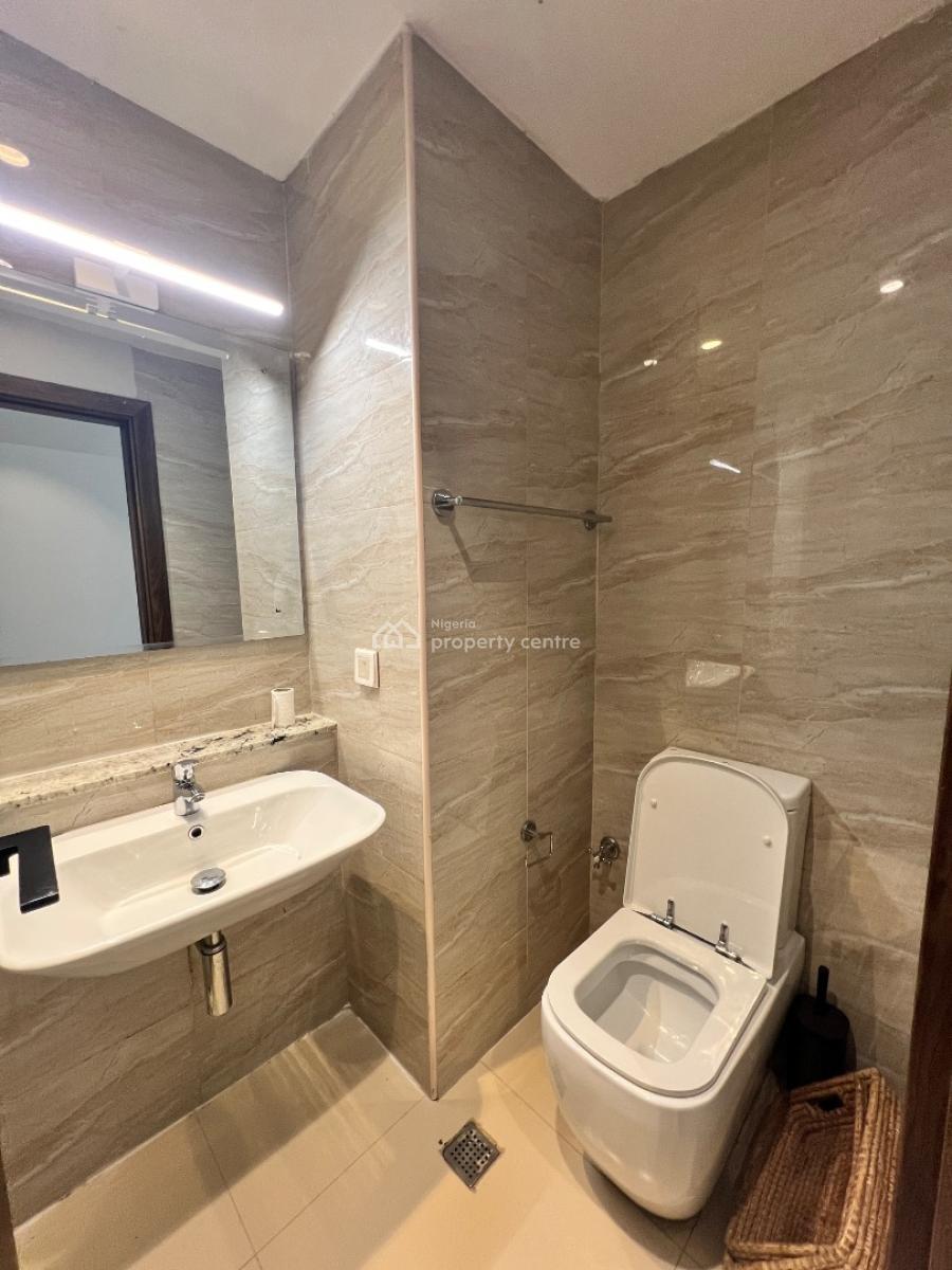 Furnished 2 Bedroom Apartment, Ikate, Lekki, Lagos, Flat / Apartment for Rent