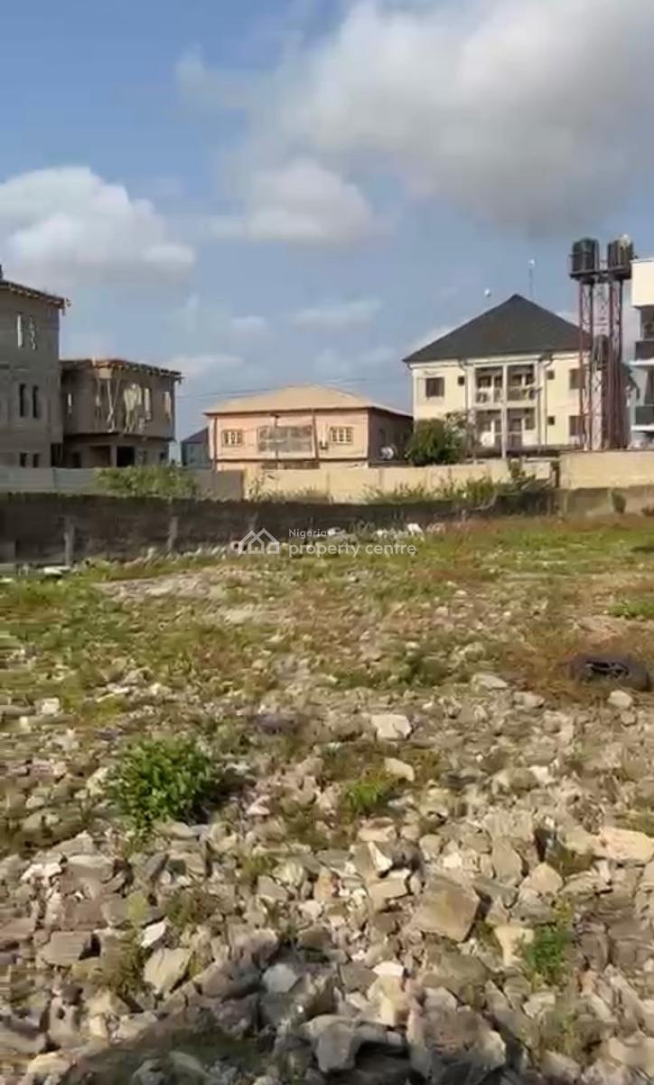 Joint Venture in a Serene Environment, Surulere, Lagos, Residential Land Joint Venture