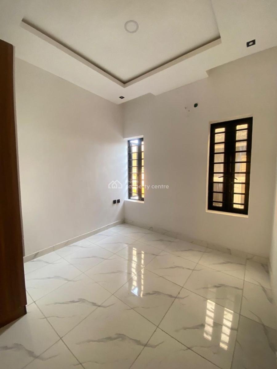 Exquisite 4 Bedroom Semi Detached Duplex in a Secure Estate, Sangotedo, Ajah, Lagos, Semi-detached Duplex for Rent