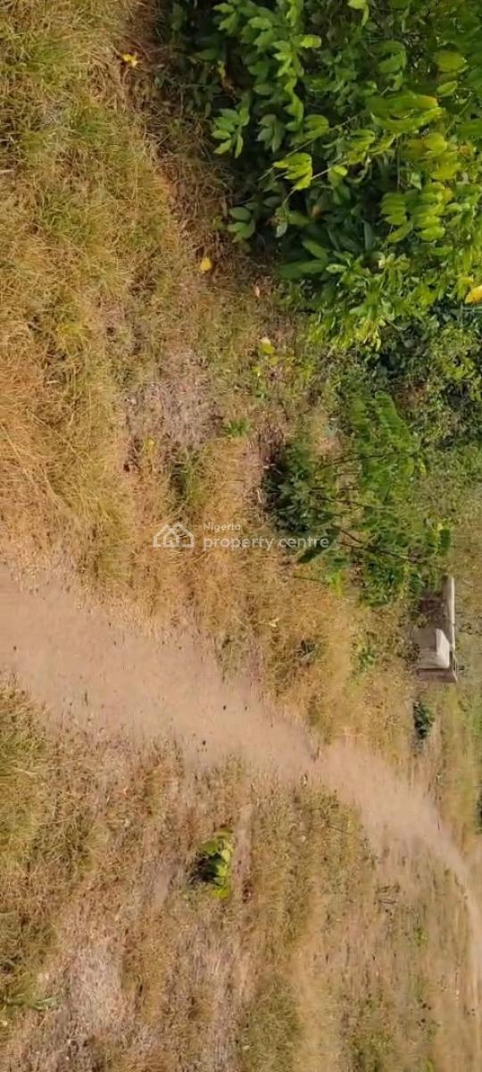 Land of About 450sqm in a Good Location, Ajia, Egbeda, Oyo, Mixed-use Land for Sale