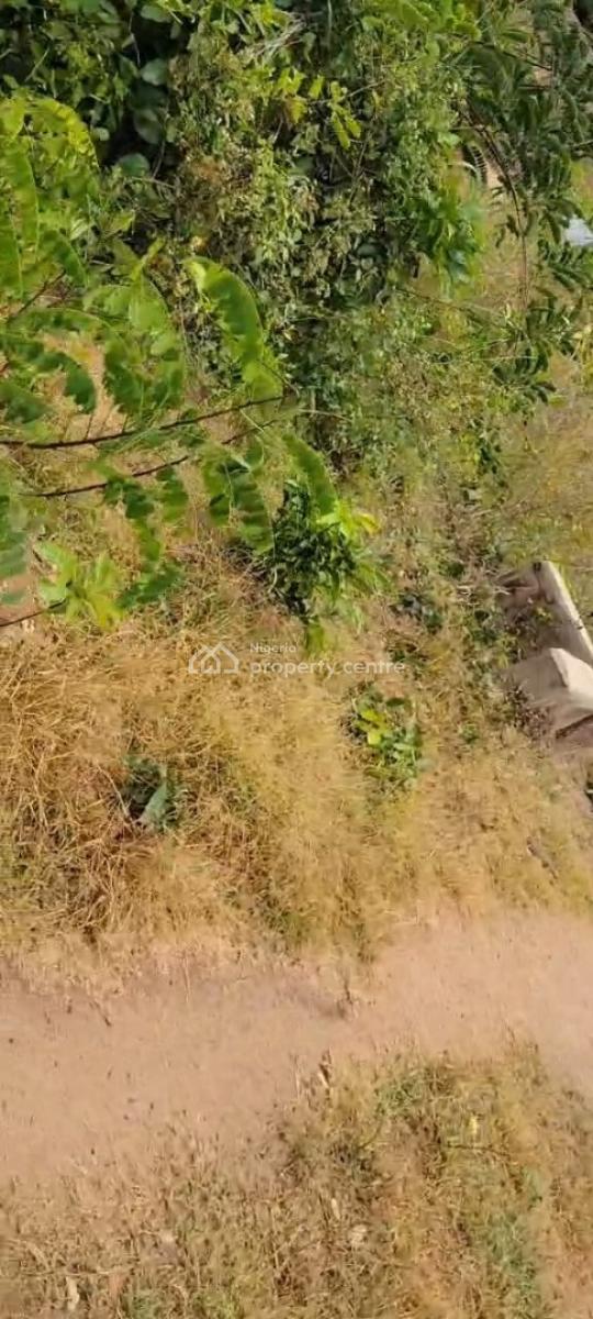 Land of About 450sqm in a Good Location, Ajia, Egbeda, Oyo, Mixed-use Land for Sale