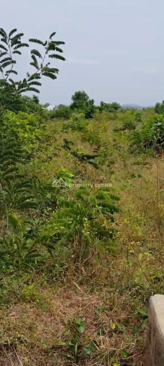 Land of About 450sqm in a Good Location, Ajia, Egbeda, Oyo, Mixed-use Land for Sale