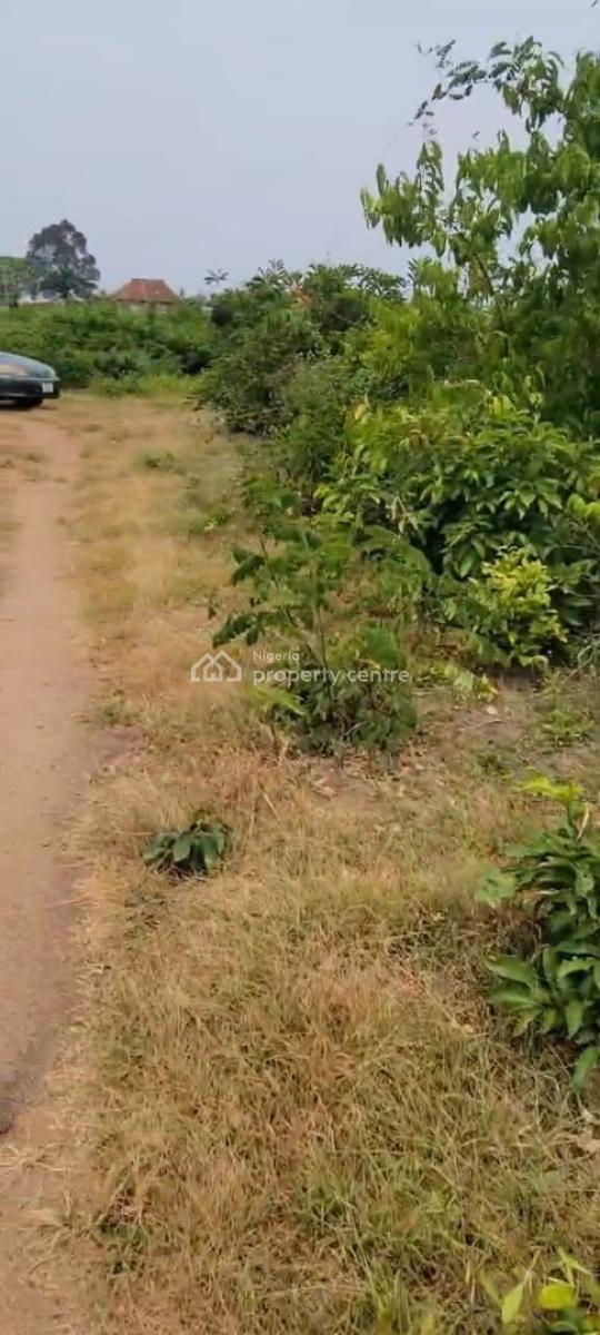 Land of About 450sqm in a Good Location, Ajia, Egbeda, Oyo, Mixed-use Land for Sale