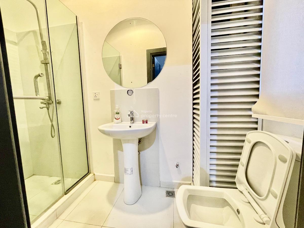 Luxury and Well Finished and Furnished 3 Bedroom Flat, Awolowo Way, Ikoyi, Lagos, Flat / Apartment for Rent