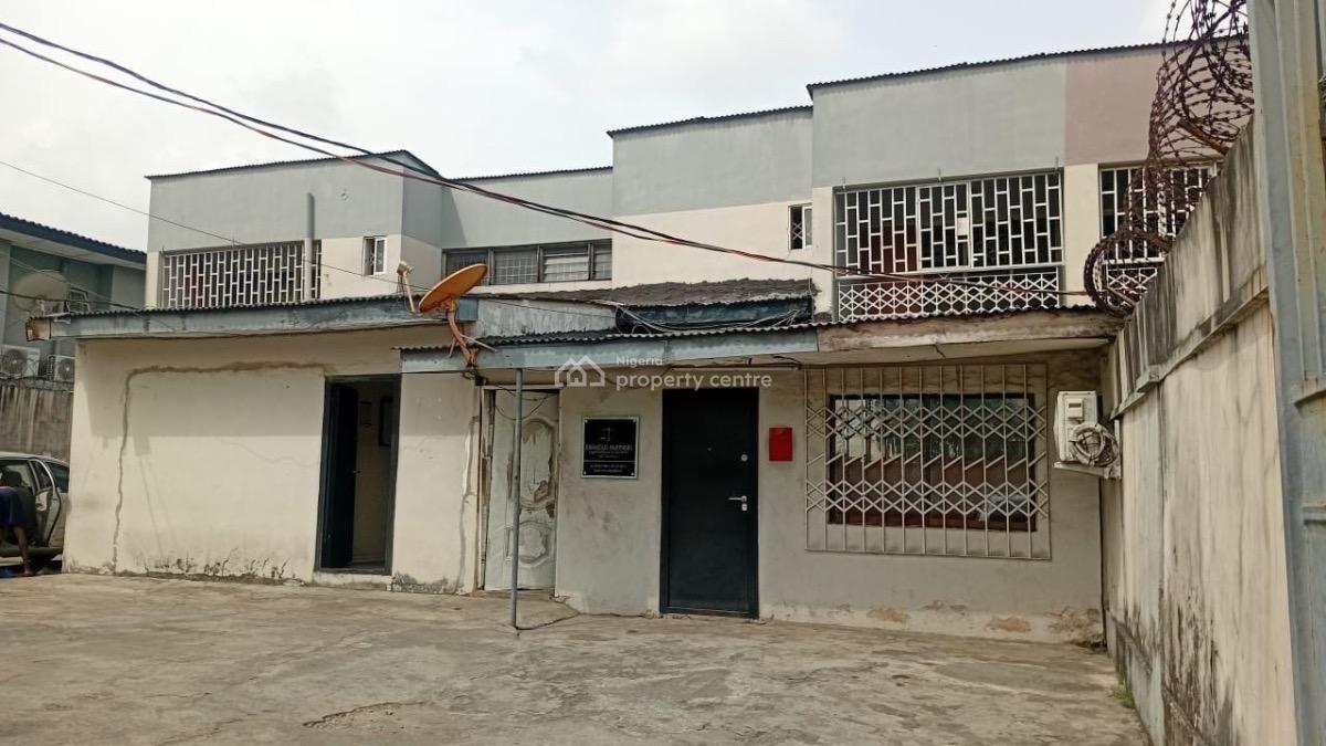 2no of Semi Detached House, Ilupeju, Lagos, Semi-detached Duplex for Sale