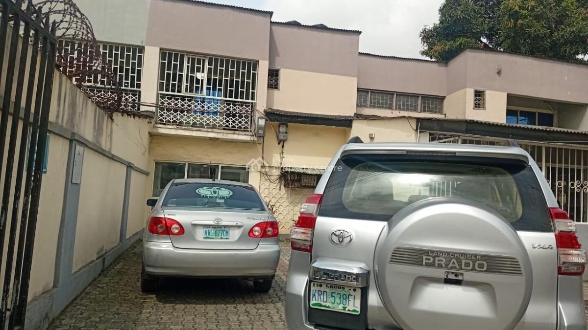 2no of Semi Detached House, Ilupeju, Lagos, Semi-detached Duplex for Sale