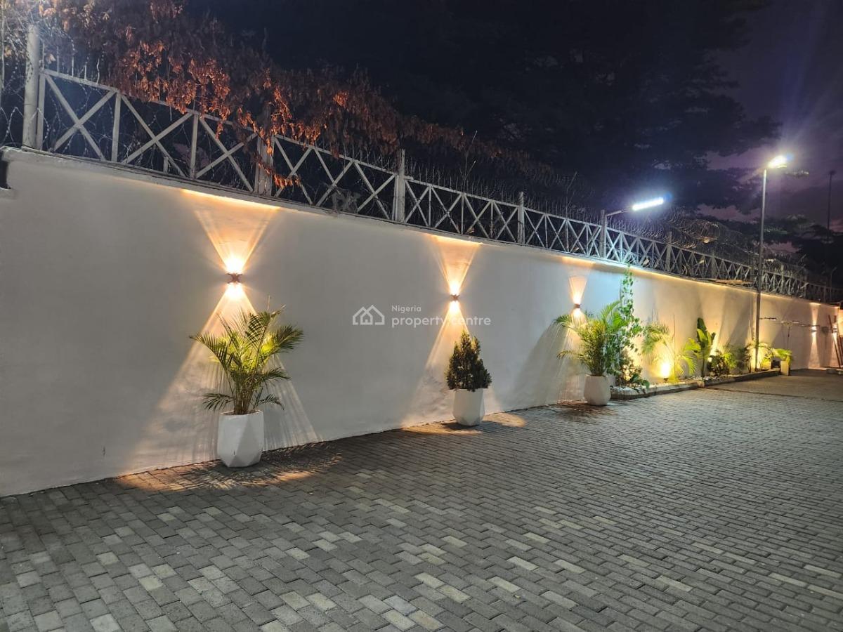 Furnished 5 Bedroom Detached Duplex with Swimming Pool, Nice Location Inside Estate at Maitama, Maitama District, Abuja, Detached Duplex for Sale