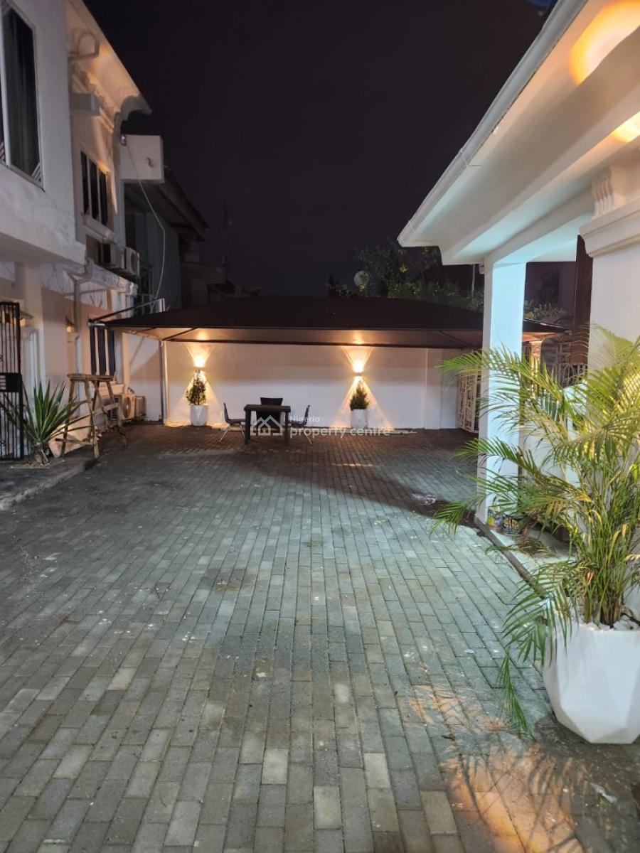 Furnished 5 Bedroom Detached Duplex with Swimming Pool, Nice Location Inside Estate at Maitama, Maitama District, Abuja, Detached Duplex for Sale