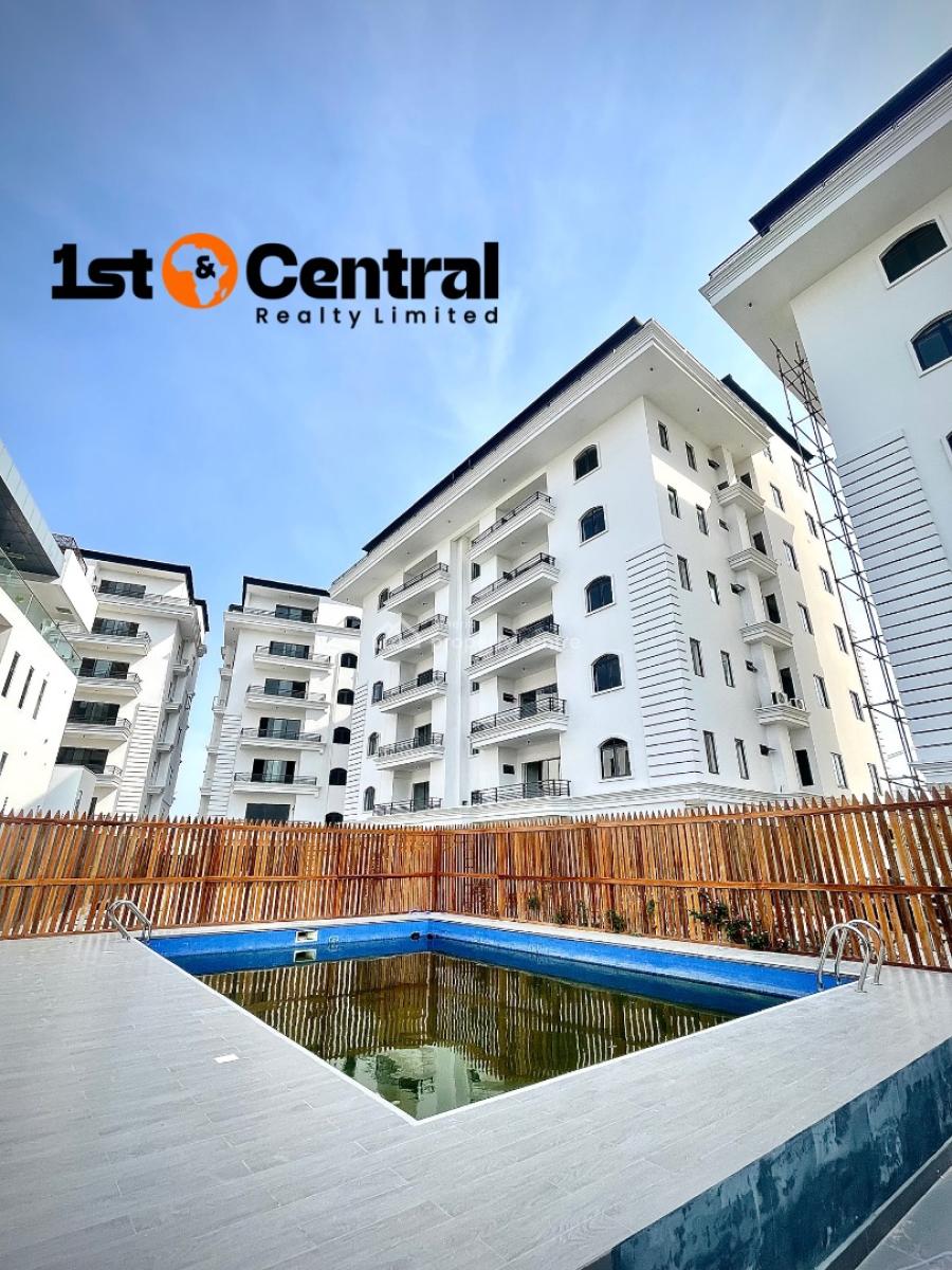 Brand New 2bedrooms +1bq Penthouse at Lekki Phase 1, Lekki Phase 1, Lekki, Lagos, Flat / Apartment for Sale