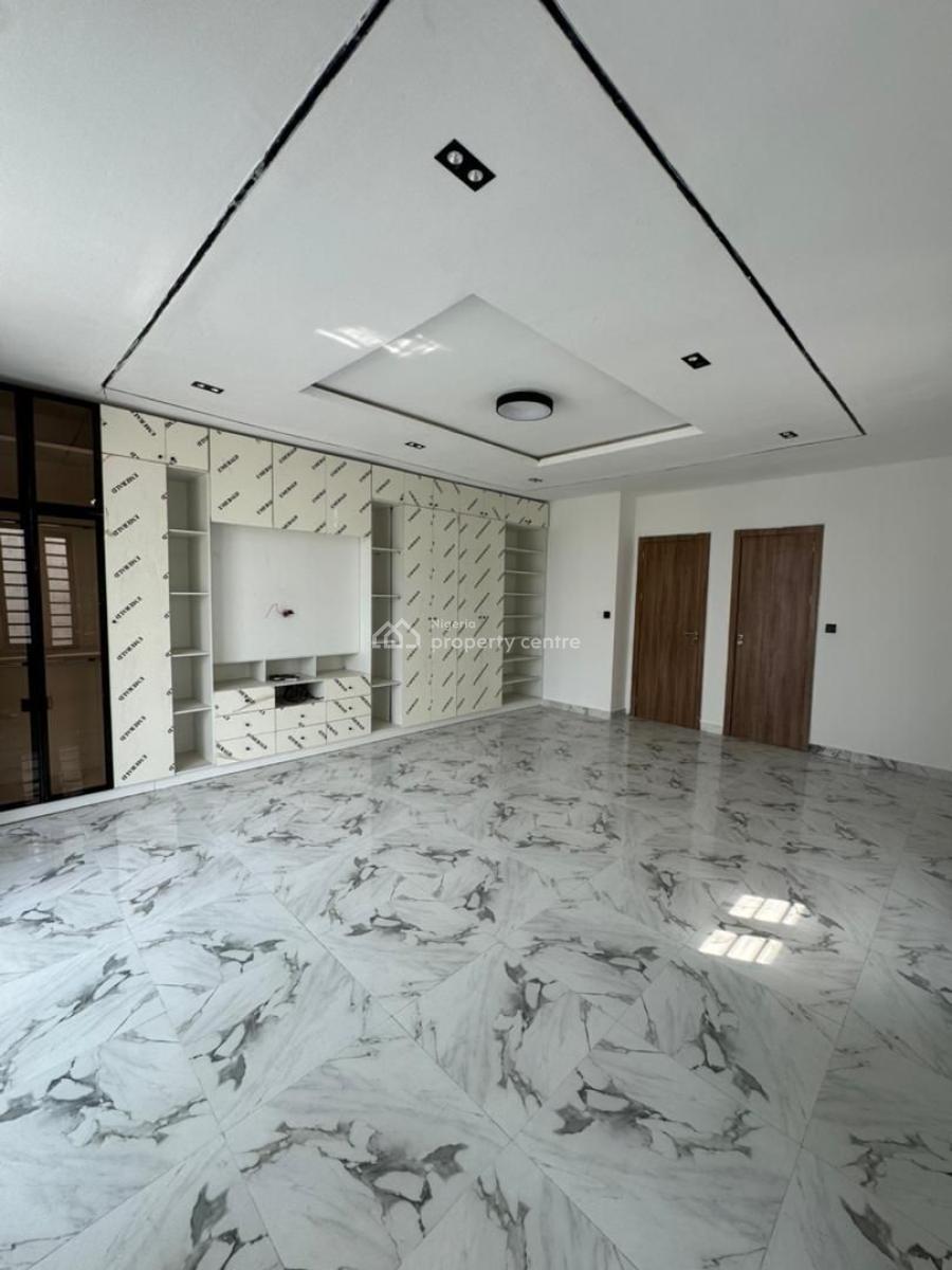 Exquisite Brand New 4 Bedroom Semi Detached Duplex, Lekki, Lagos, Semi-detached Duplex for Rent