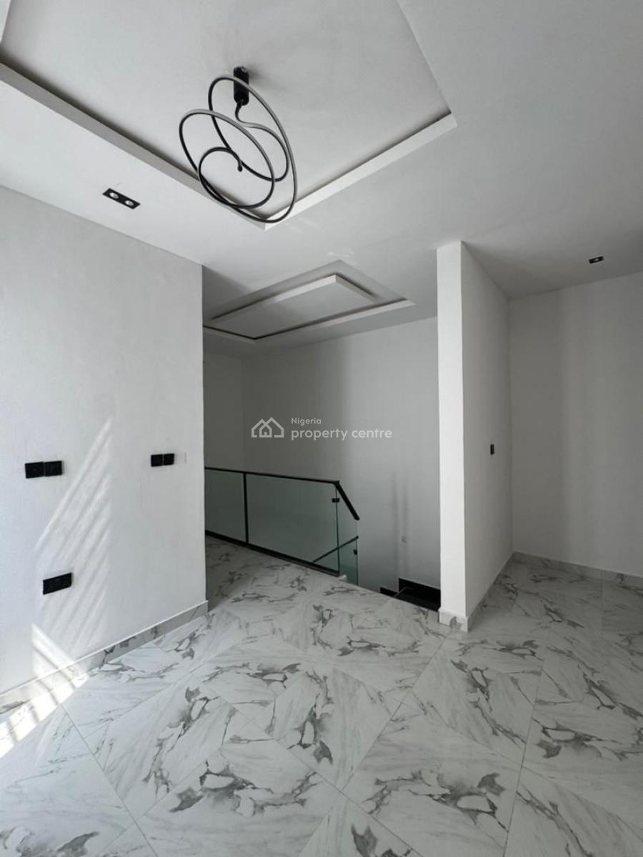 Exquisite Brand New 4 Bedroom Semi Detached Duplex, Lekki, Lagos, Semi-detached Duplex for Rent