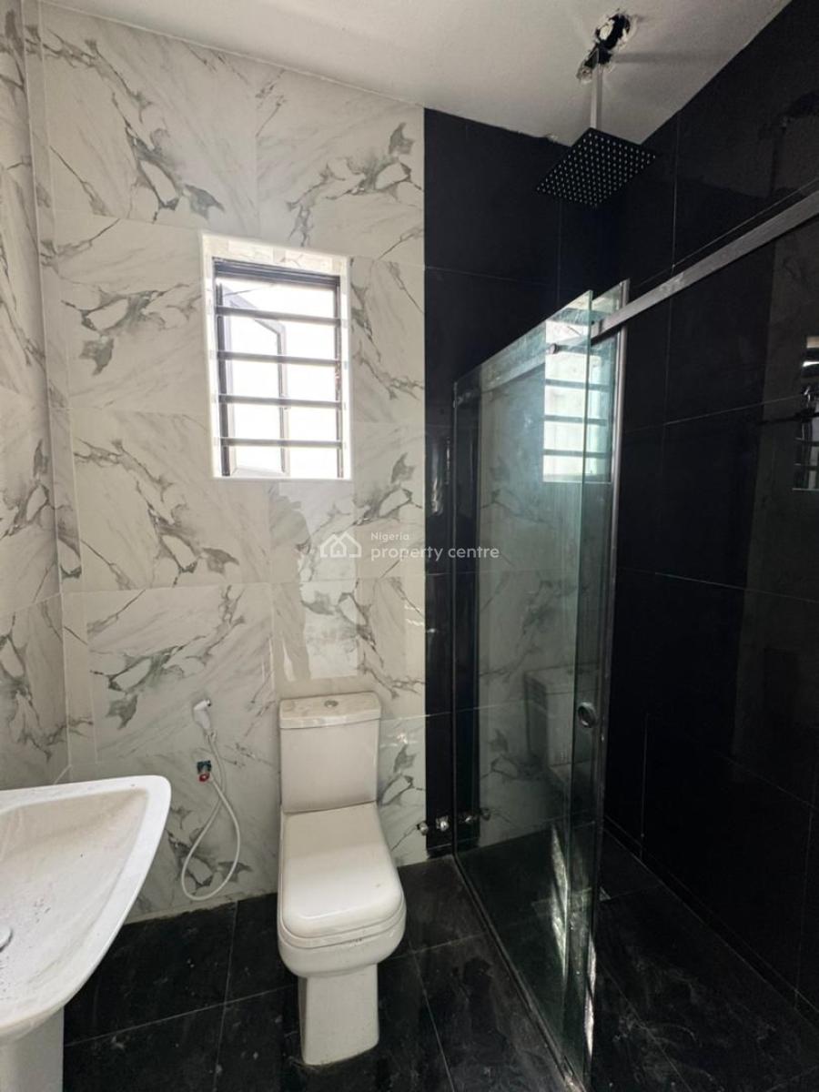 Exquisite Brand New 4 Bedroom Semi Detached Duplex, Lekki, Lagos, Semi-detached Duplex for Rent