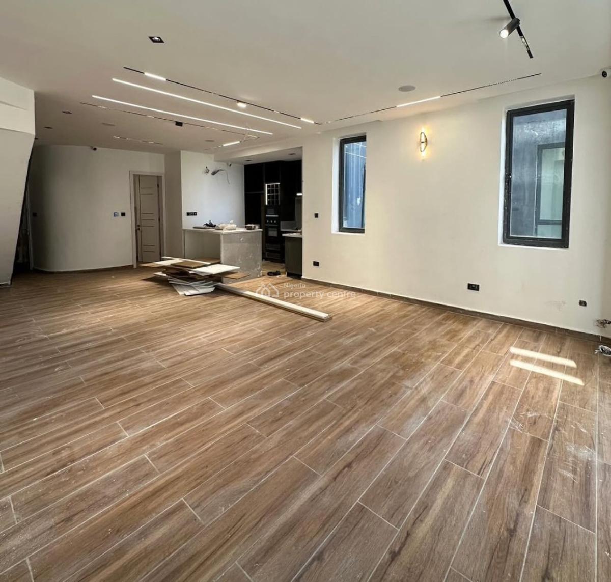 2 Bedroom Maisonette in Lekki, Lekki Phase 1, Lekki, Lagos, House for Rent