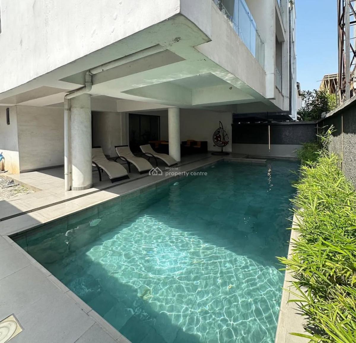 2 Bedroom Maisonette in Lekki, Lekki Phase 1, Lekki, Lagos, House for Rent