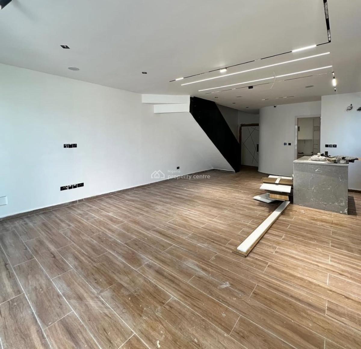 2 Bedroom Maisonette in Lekki, Lekki Phase 1, Lekki, Lagos, House for Rent