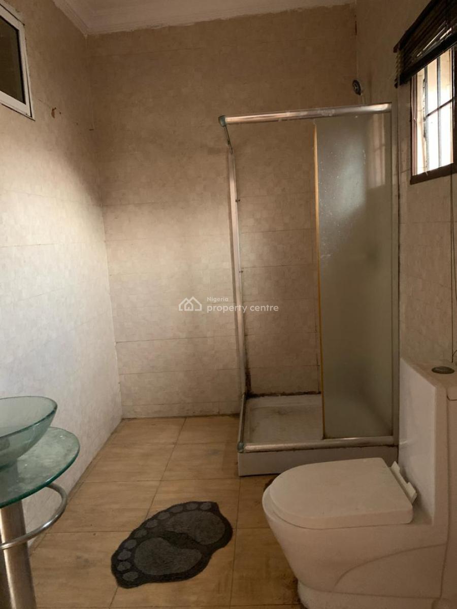 Lovely 4 Bedroom Terraced Duplex with Bq, Cruz Garden Estate, Kushenla Road, Ikate Elegushi, Lekki, Lagos, Terraced Duplex for Rent