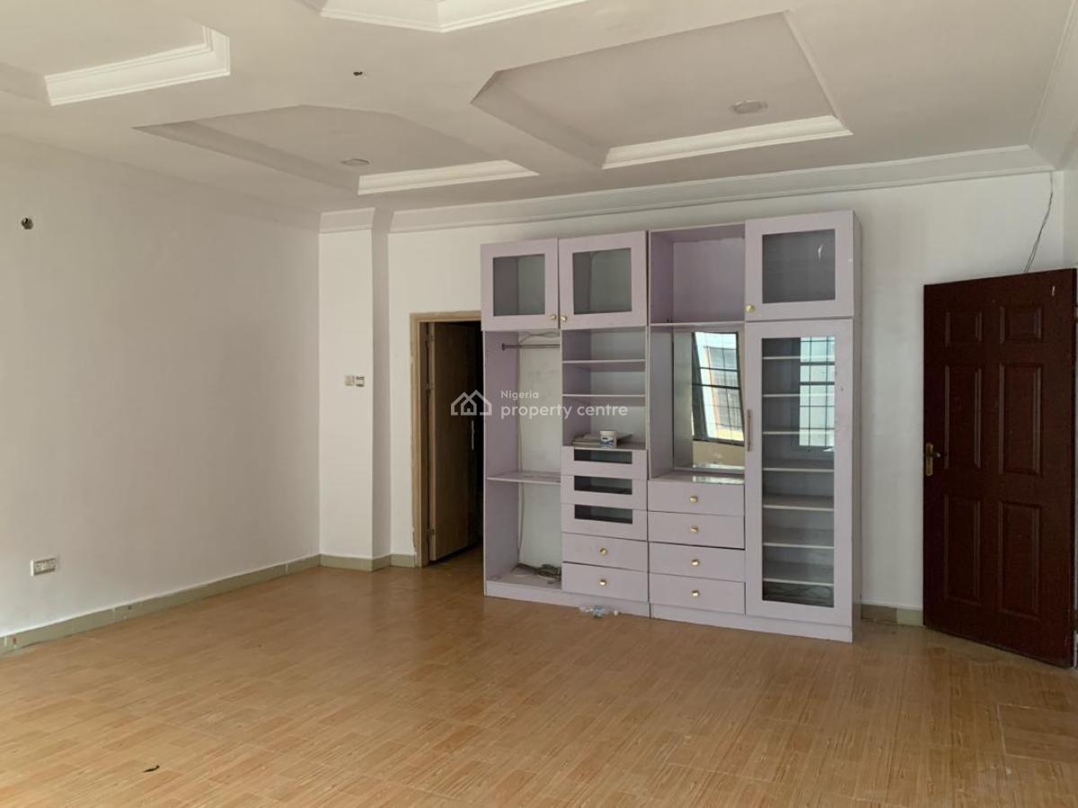 Lovely 4 Bedroom Terraced Duplex with Bq, Cruz Garden Estate, Kushenla Road, Ikate Elegushi, Lekki, Lagos, Terraced Duplex for Rent