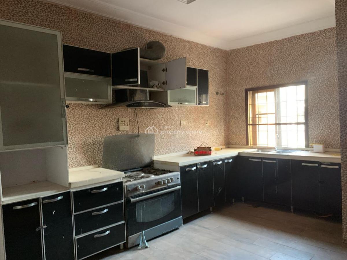 Lovely 4 Bedroom Terraced Duplex with Bq, Cruz Garden Estate, Kushenla Road, Ikate Elegushi, Lekki, Lagos, Terraced Duplex for Rent