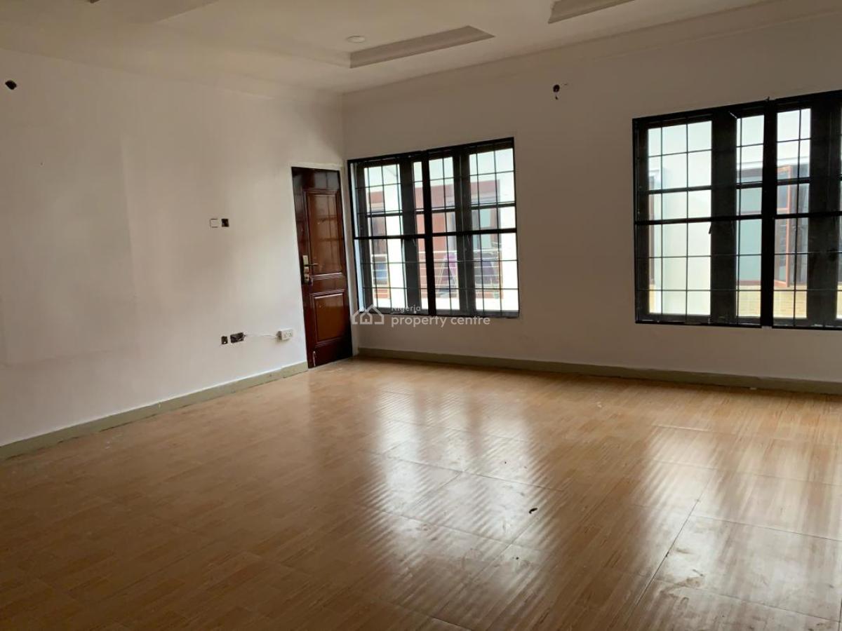 Lovely 4 Bedroom Terraced Duplex with Bq, Cruz Garden Estate, Kushenla Road, Ikate Elegushi, Lekki, Lagos, Terraced Duplex for Rent