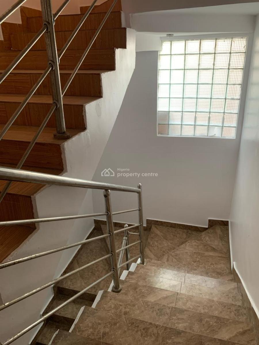 Lovely 4 Bedroom Terraced Duplex with Bq, Cruz Garden Estate, Kushenla Road, Ikate Elegushi, Lekki, Lagos, Terraced Duplex for Rent