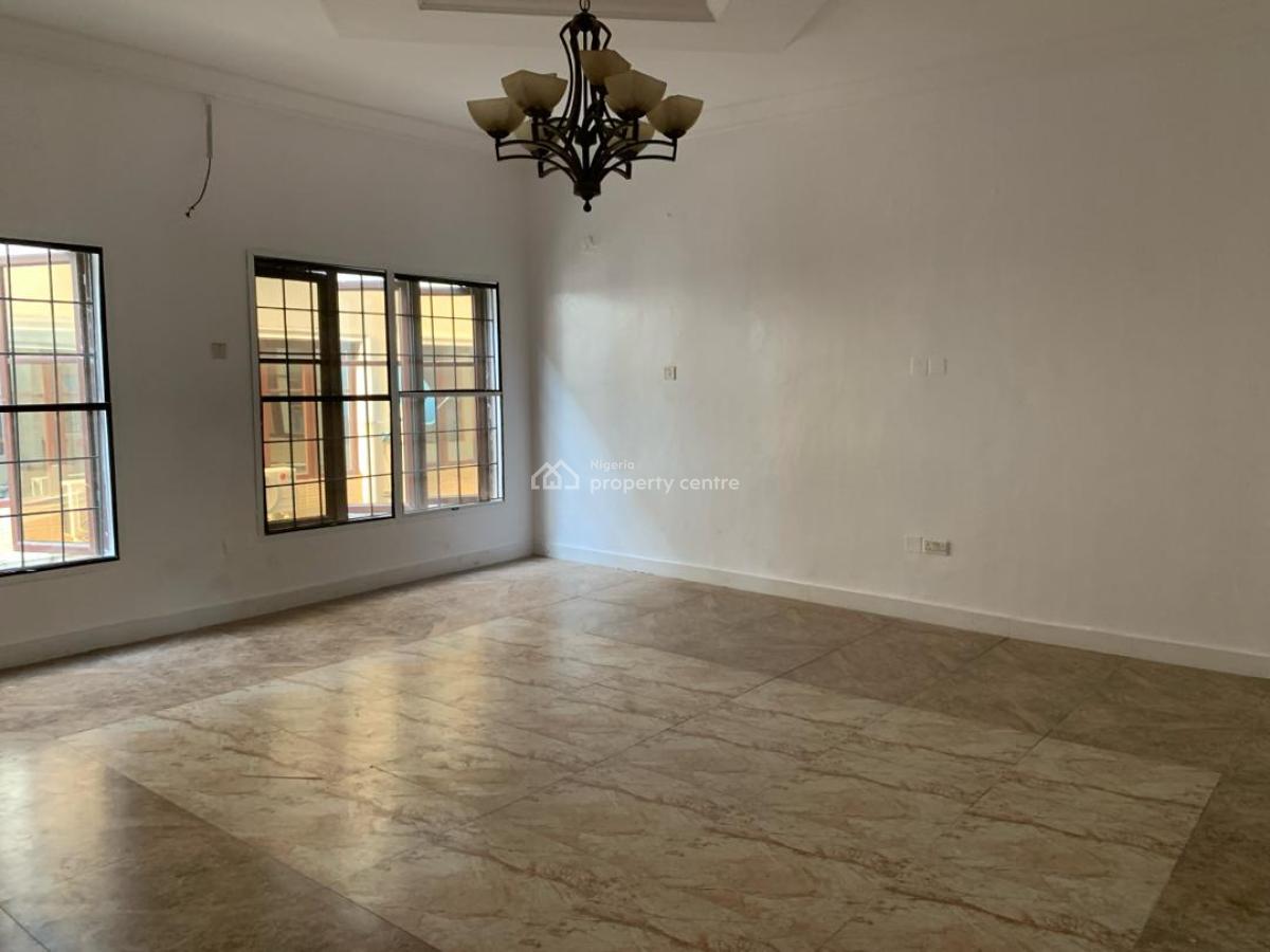 Lovely 4 Bedroom Terraced Duplex with Bq, Cruz Garden Estate, Kushenla Road, Ikate Elegushi, Lekki, Lagos, Terraced Duplex for Rent