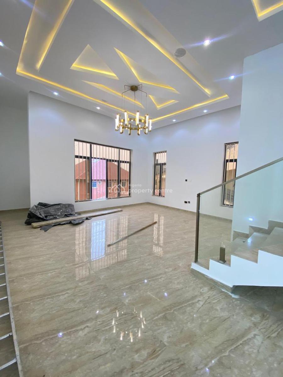 6, Lekki Phase 1, Lekki, Lagos, House for Sale