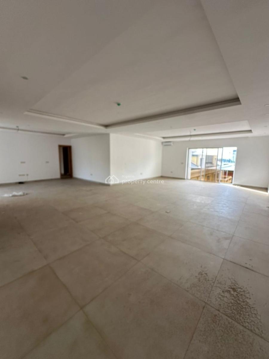 3bedroom Apartment with Bq at Ikoyi, Old Ikoyi, Ikoyi, Lagos, Flat / Apartment for Rent