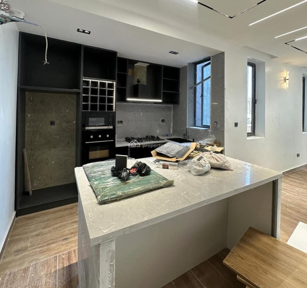 2 Bedroom Maisonette in Lekki, Lekki Phase 1, Lekki, Lagos, House for Rent