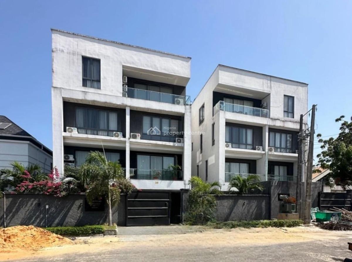 2 Bedroom Maisonette in Lekki, Lekki Phase 1, Lekki, Lagos, House for Rent