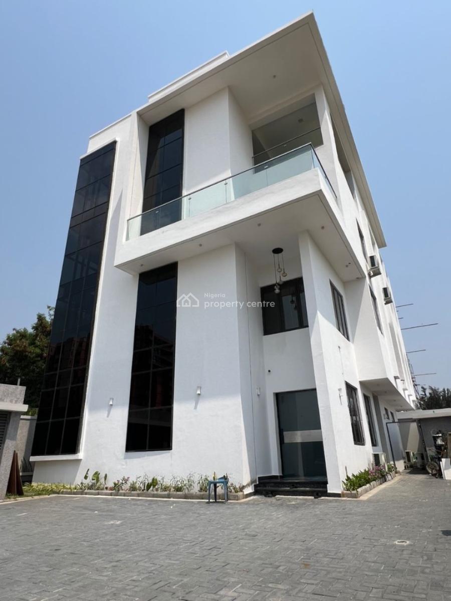 6 Bedroom Detached Duplex, Banana Island, Ikoyi, Lagos, Detached Duplex for Sale