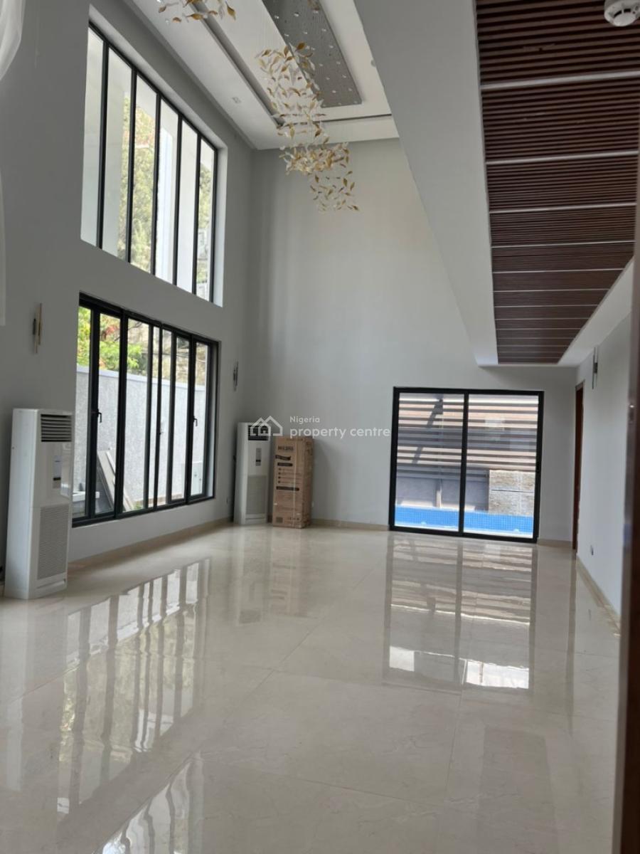 6 Bedroom Detached Duplex, Banana Island, Ikoyi, Lagos, Detached Duplex for Sale