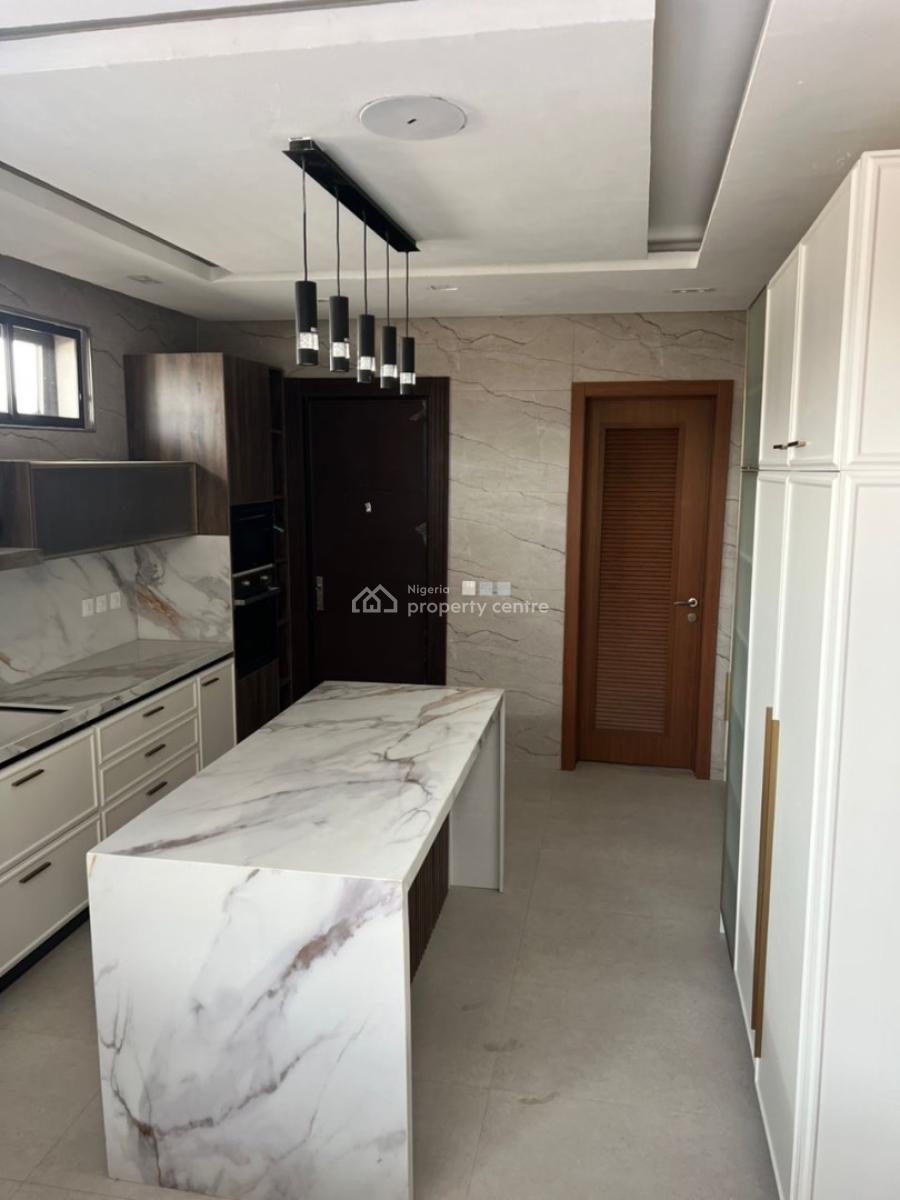 6 Bedroom Detached Duplex, Banana Island, Ikoyi, Lagos, Detached Duplex for Sale