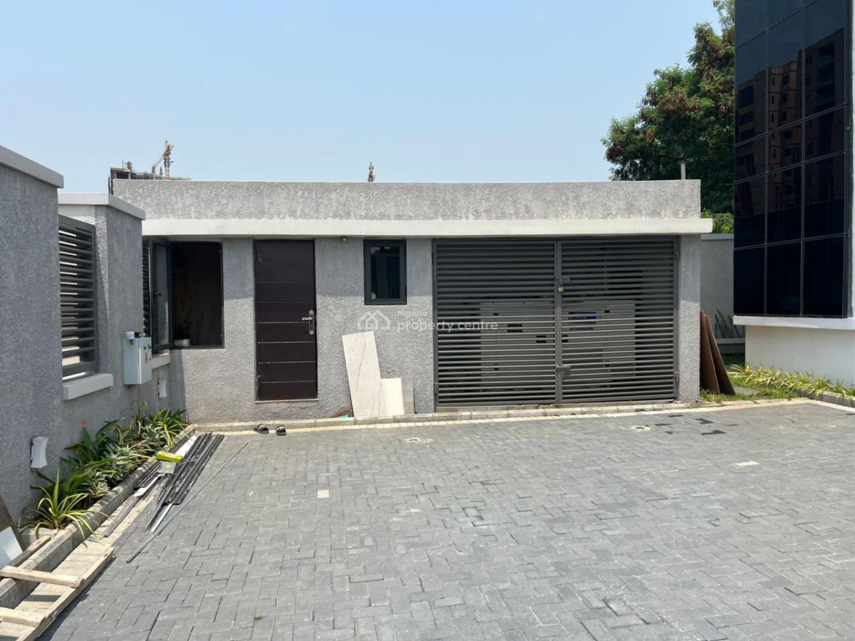 6 Bedroom Detached Duplex, Banana Island, Ikoyi, Lagos, Detached Duplex for Sale