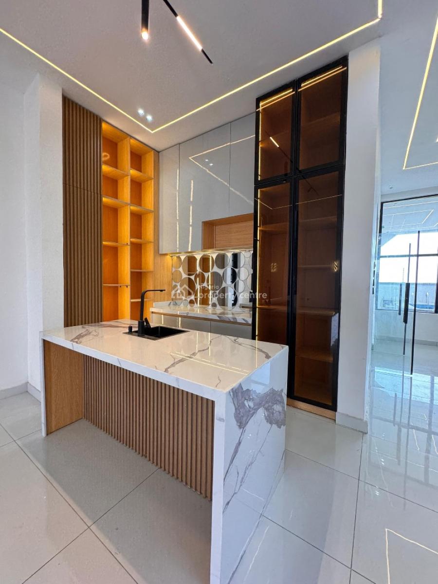 Contemporary 5-bedroom Detached Duplex, Lekki, Lagos, Detached Duplex for Sale