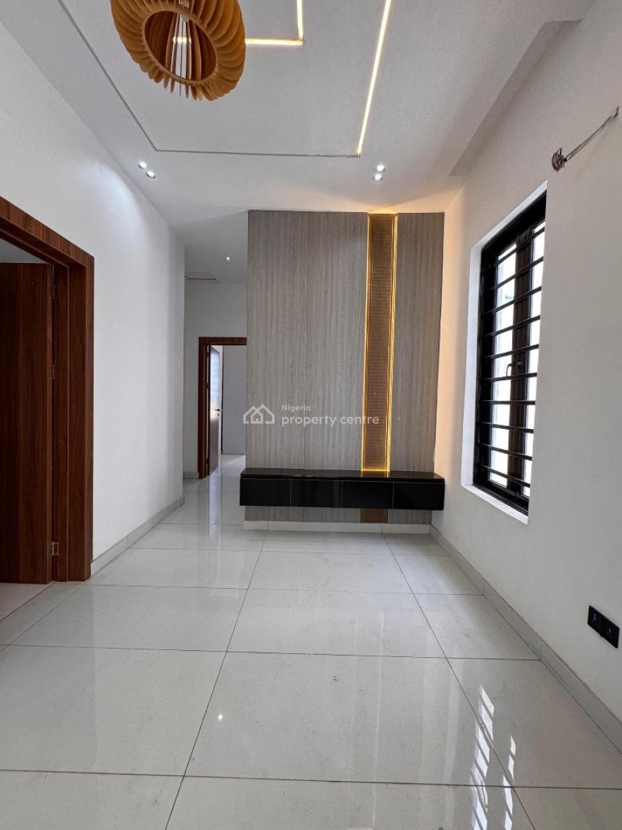 Contemporary 5-bedroom Detached Duplex, Lekki, Lagos, Detached Duplex for Sale