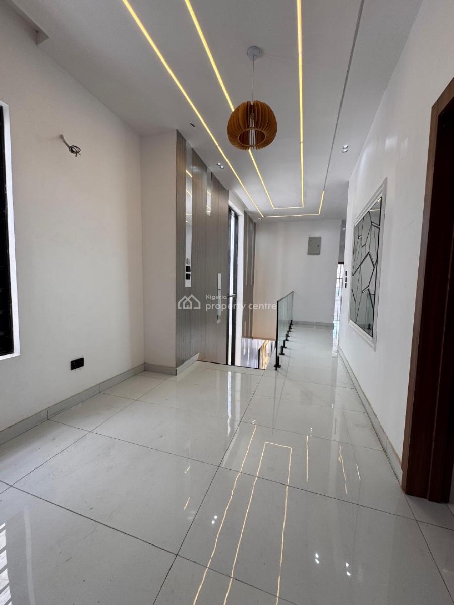 Contemporary 5-bedroom Detached Duplex, Lekki, Lagos, Detached Duplex for Sale