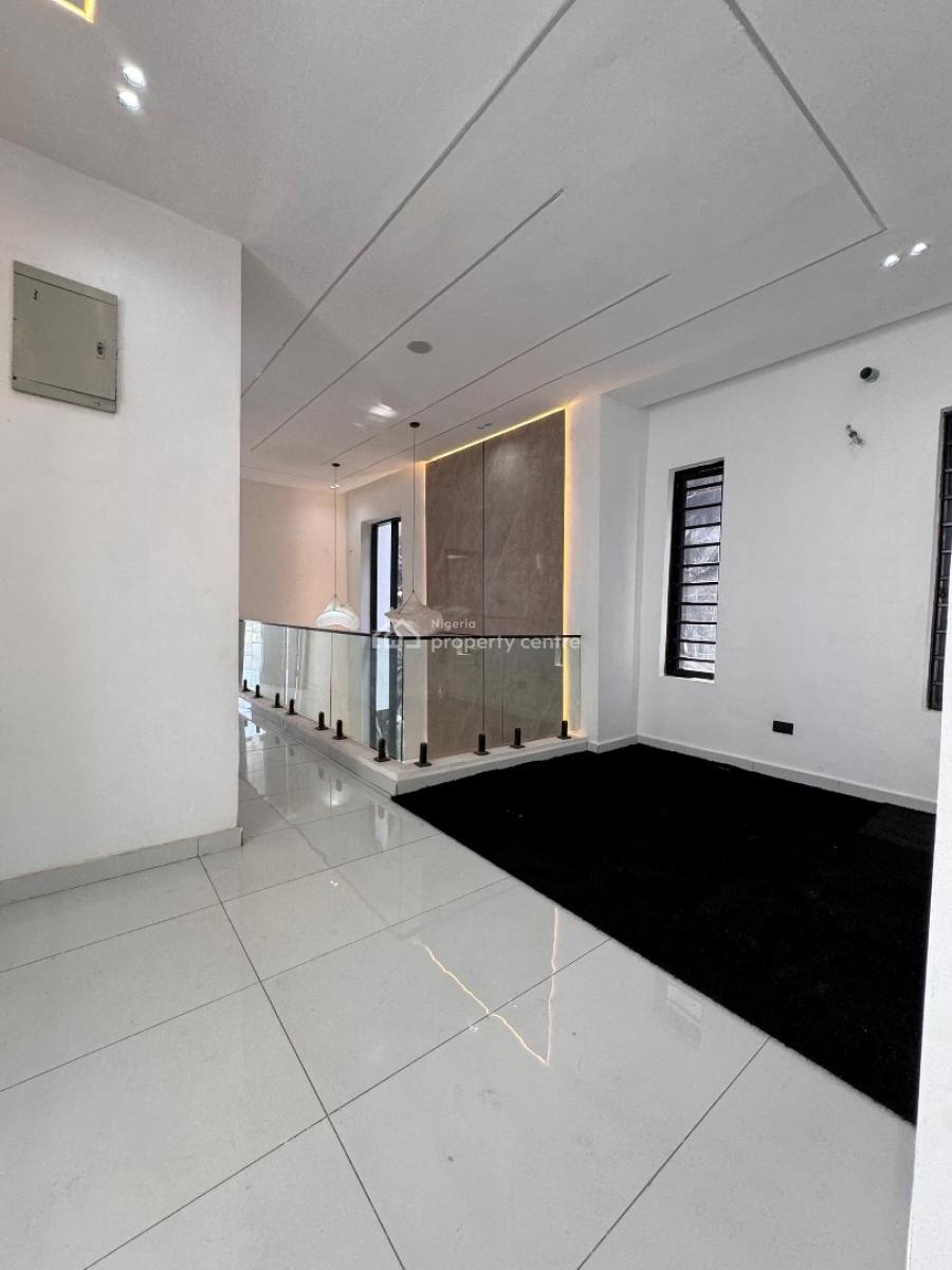 Contemporary 5-bedroom Detached Duplex, Lekki, Lagos, Detached Duplex for Sale