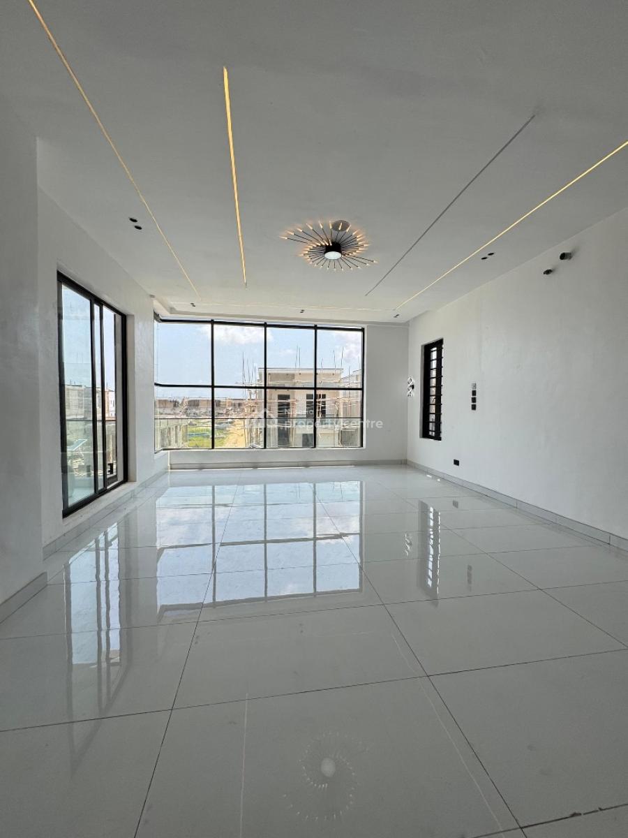 Contemporary 5-bedroom Detached Duplex, Lekki, Lagos, Detached Duplex for Sale
