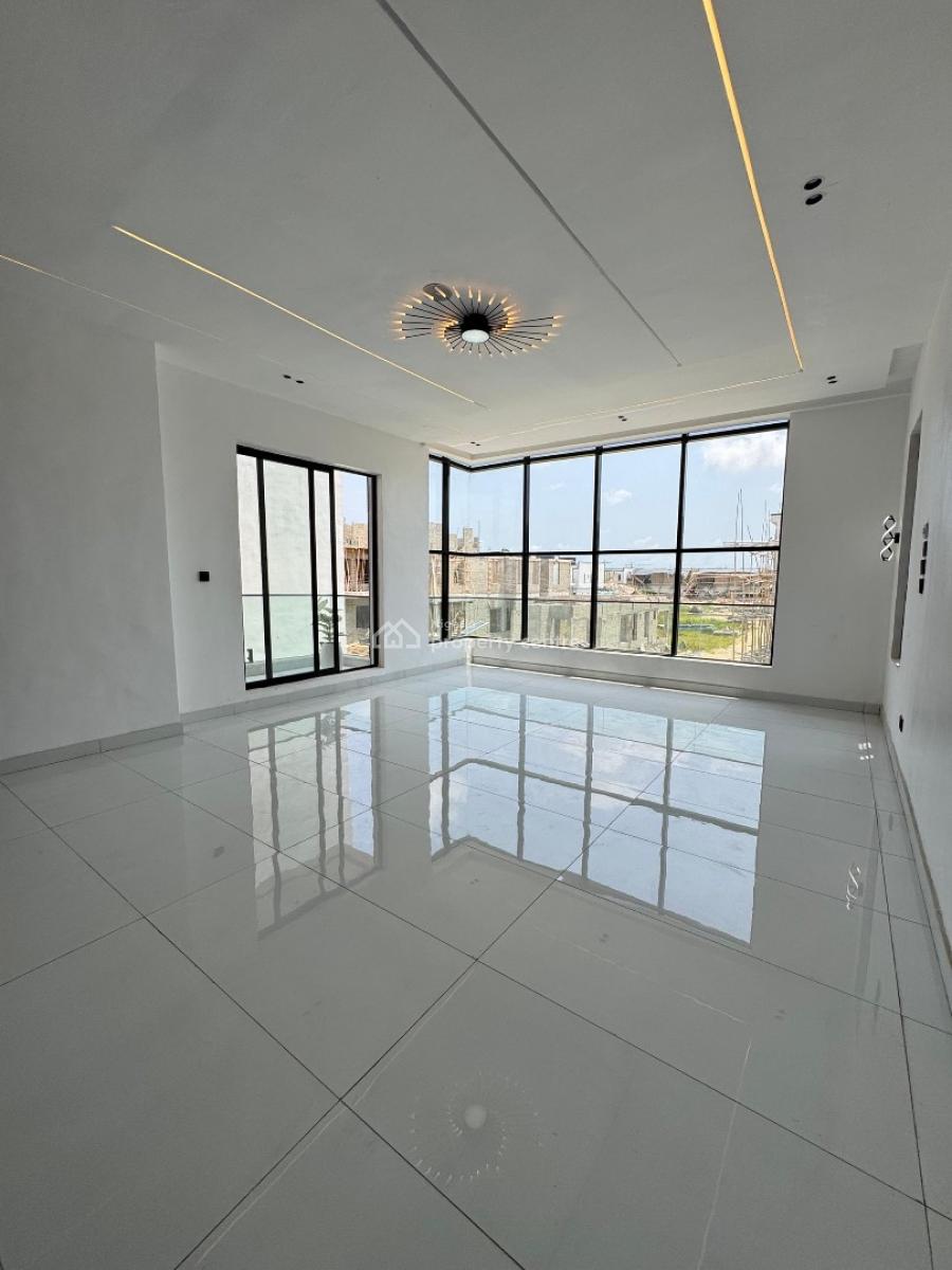 Contemporary 5-bedroom Detached Duplex, Lekki, Lagos, Detached Duplex for Sale