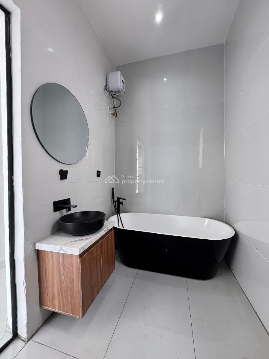 Contemporary 5-bedroom Detached Duplex, Lekki, Lagos, Detached Duplex for Sale