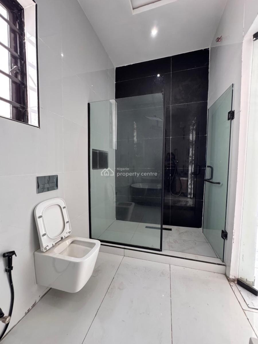 Contemporary 5-bedroom Detached Duplex, Lekki, Lagos, Detached Duplex for Sale