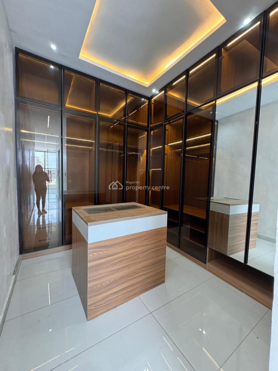 Contemporary 5-bedroom Detached Duplex, Lekki, Lagos, Detached Duplex for Sale