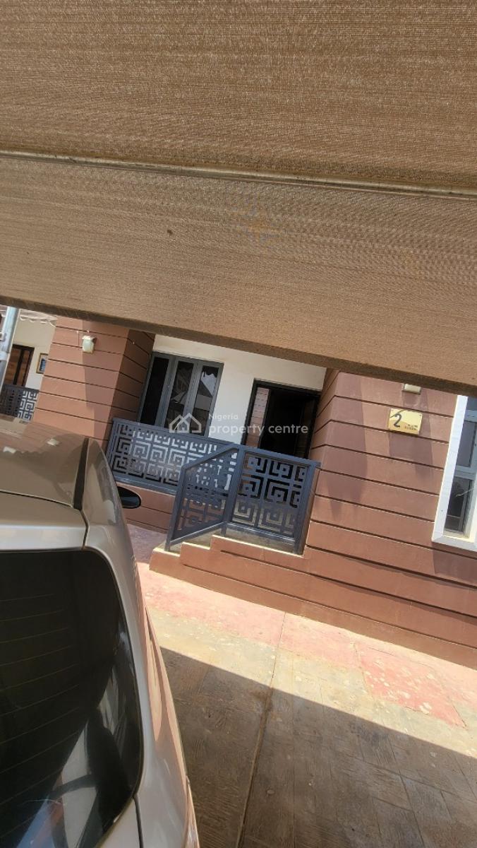 Four(4) Bedrooms Terrace Duplex with Bq, By Benford School,, Kaura, Abuja, Terraced Duplex for Sale