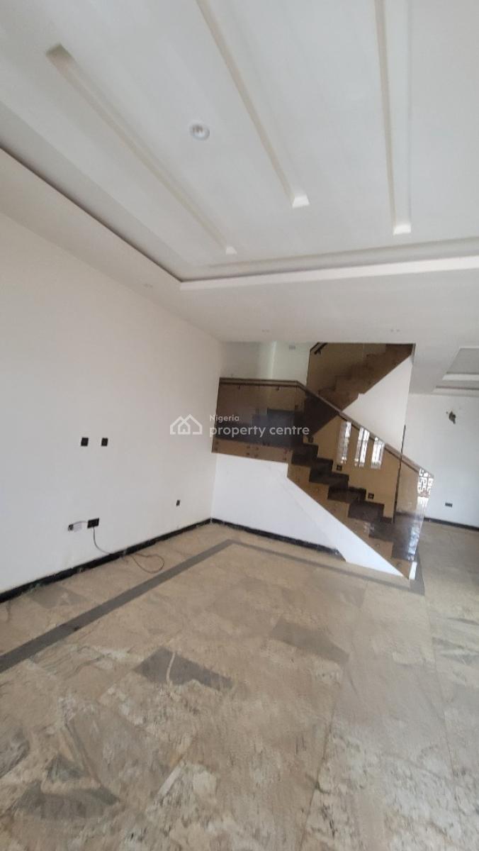 Four(4) Bedrooms Terrace Duplex with Bq, By Benford School,, Kaura, Abuja, Terraced Duplex for Sale